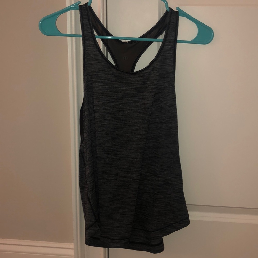 Lulu lemon tank top